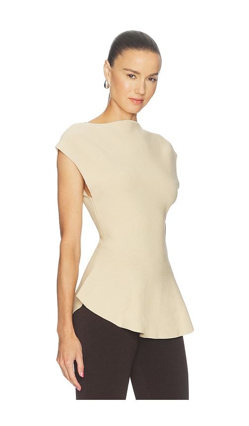 Roseigh Peplum Top in . - size L (also in M, S, XL, XS) - Camila Coelho - Modalova