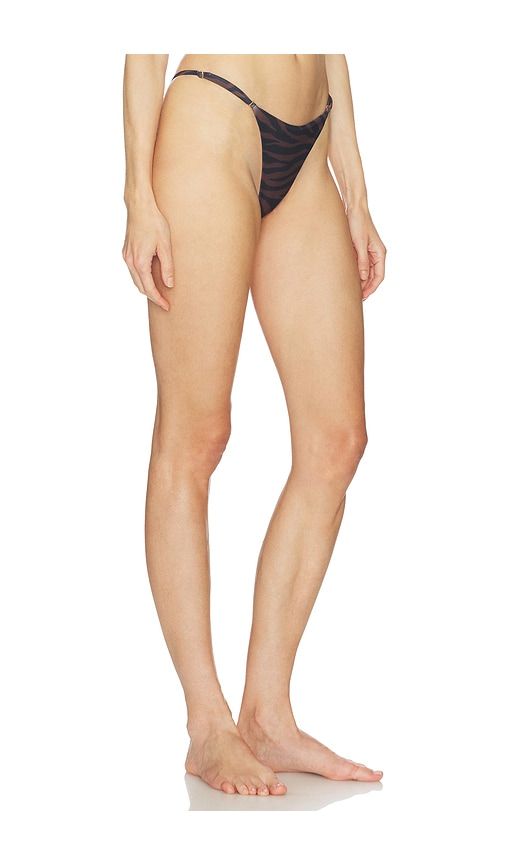 Bruna Bottom in Brown. - size L (also in M, S, XL, XS) - Camila Coelho - Modalova