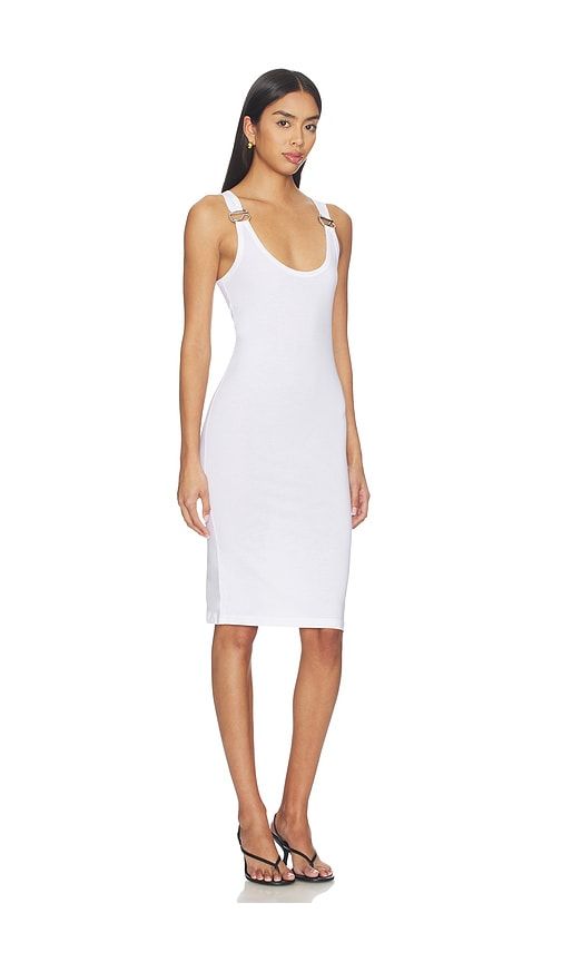 C Logo Tank Dress in . - size L (also in M, S, XS) - Coperni - Modalova