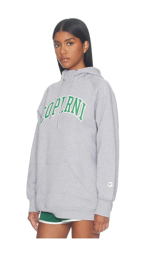 College Hoodie in Grey. - size L (also in M, S, XS) - Coperni - Modalova