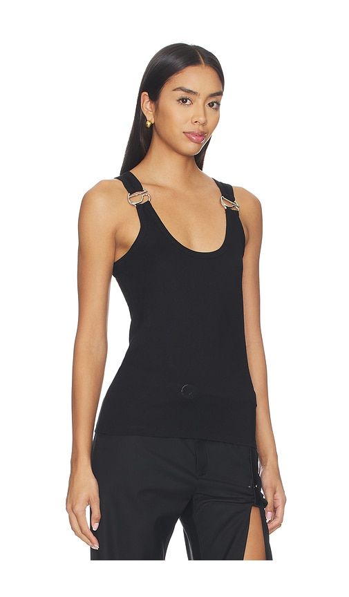 C Logo Tank Top in . - size L (also in M, S, XS) - Coperni - Modalova