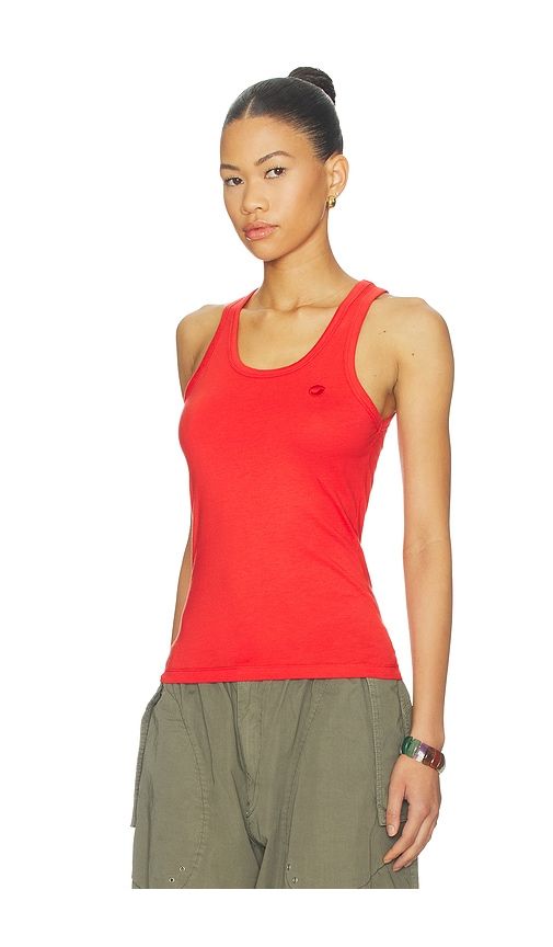 Lightweight Logo Tank Top in . - size L (also in S, XS) - Coperni - Modalova