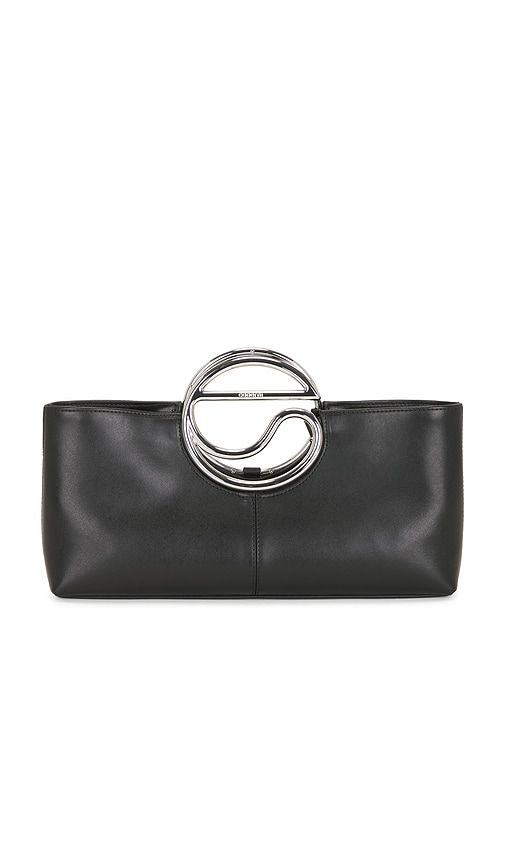 Coperni C Clutch in Black - Coperni - Modalova