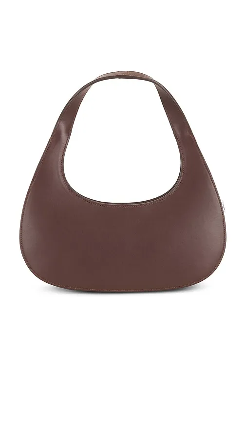 Coperni Loop Swipe Bag in Brown - Coperni - Modalova