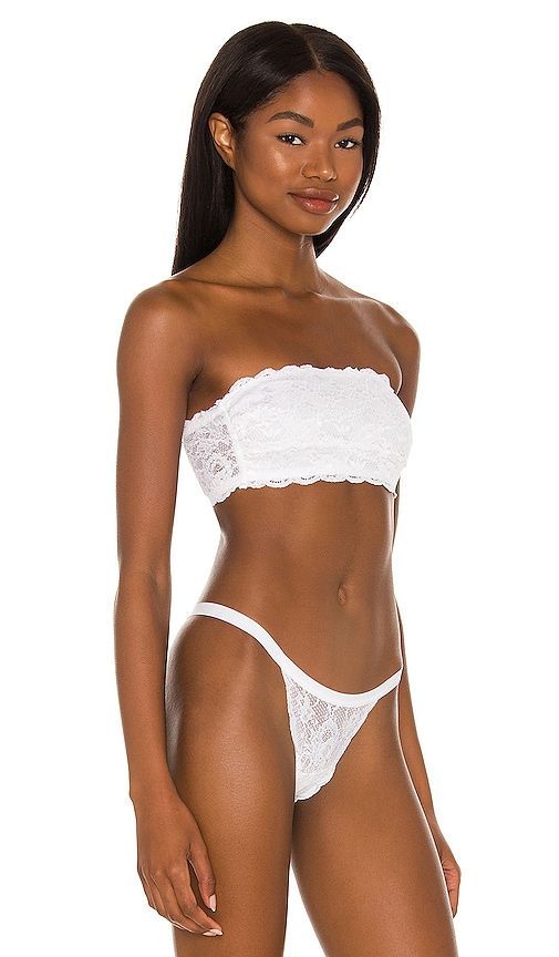 Flirtie Bandeau Bra in . - size L (also in M, S) - Cosabella - Modalova