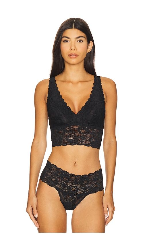 Never Say Never Longline Bralette in . - size L (also in S) - Cosabella - Modalova