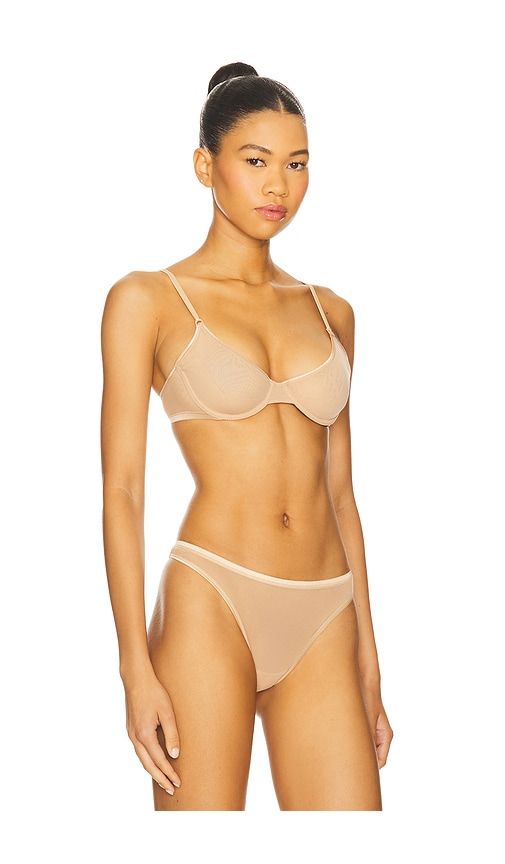 Soire Confidence Molded Bra in Nude. - size 34B (also in 36B) - Cosabella - Modalova