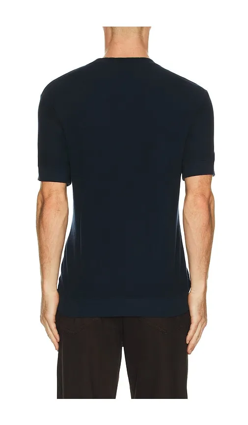 Hendrix Tee in Blue. - size XL/1X (also in XXL/2X) - COTTON CITIZEN - Modalova