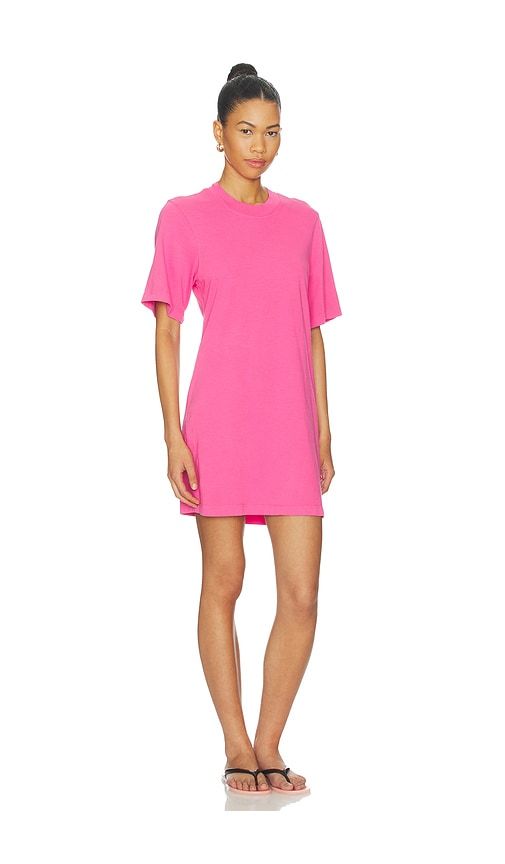 The Tokyo Mini Dress in Pink. - size S (also in XS) - COTTON CITIZEN - Modalova
