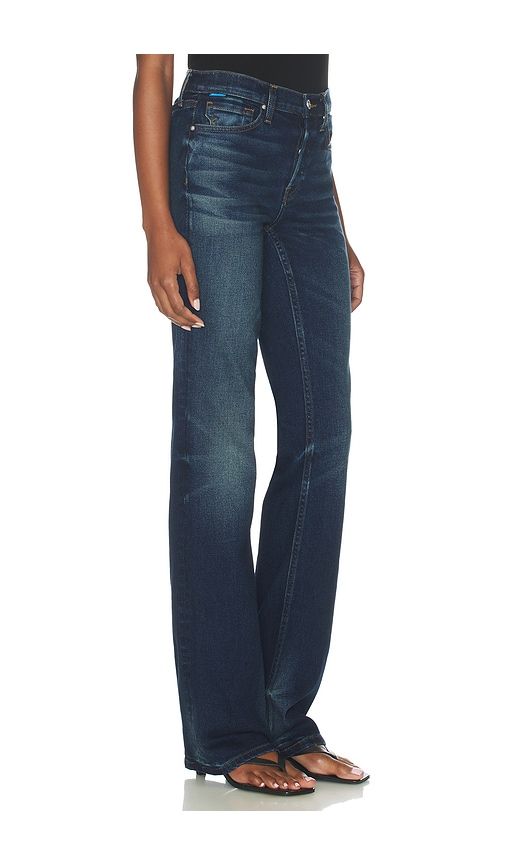 The Cindy Jean in Blue. - size 23 (also in 24, 25, 26, 27, 30) - COTTON CITIZEN - Modalova