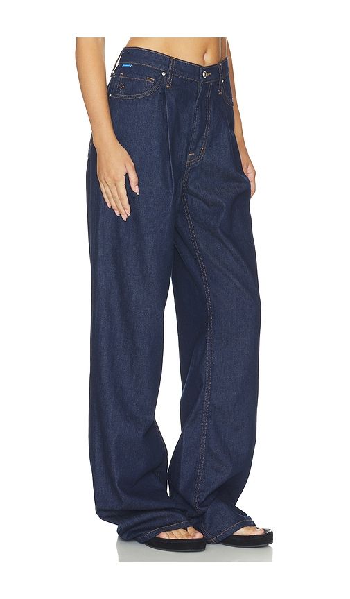The Lara Jean in Blue. - size 23 (also in 25, 26, 27, 28) - COTTON CITIZEN - Modalova