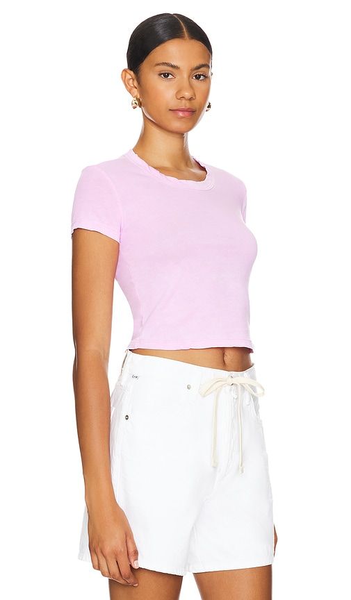 Standard Baby Tee in Pink. - size M (also in S) - COTTON CITIZEN - Modalova