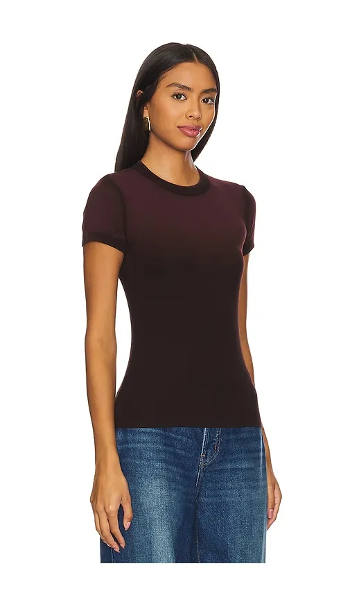 Verona Tee in Purple. - size L (also in M, S, XS) - COTTON CITIZEN - Modalova