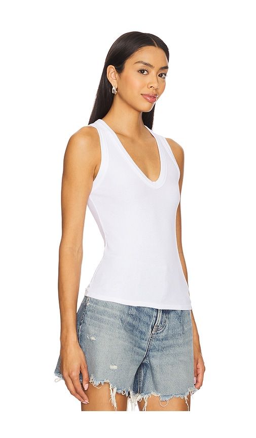 Verona U Neck Tank Top in . - size L (also in M, S, XS) - COTTON CITIZEN - Modalova