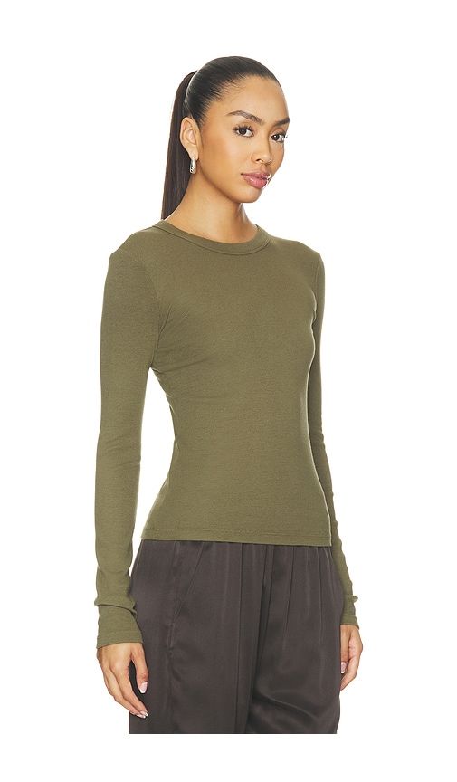 The Verona Shirt in Green. - size L (also in M, S, XS) - COTTON CITIZEN - Modalova