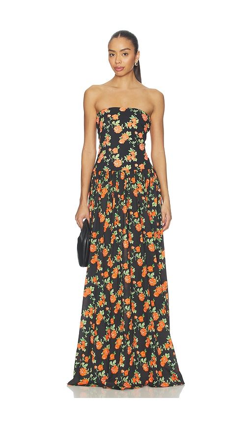 Marianna Dress in . - size M (also in S) - CAROLINE CONSTAS - Modalova