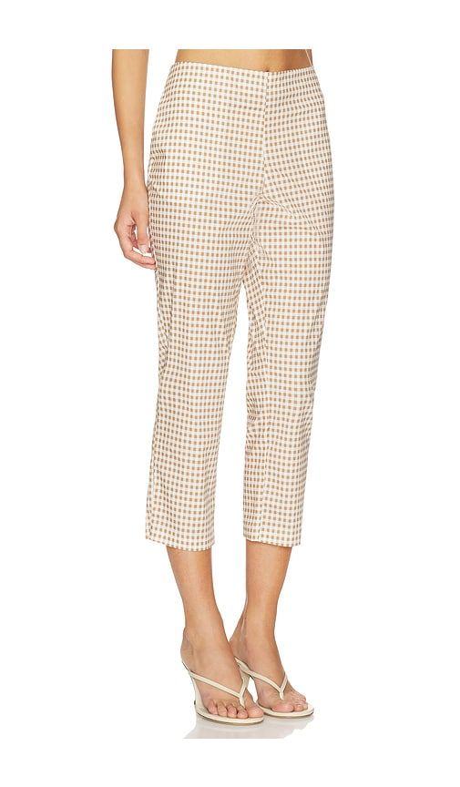 Andi Capri Pants in . - size M (also in S, XL, XS) - CAROLINE CONSTAS - Modalova