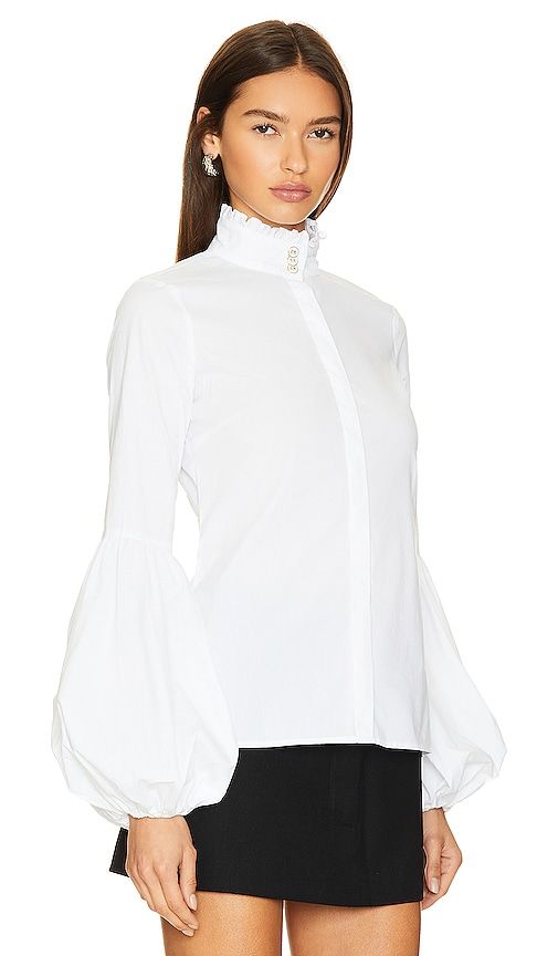 Jacqueline Blouse in . - size S (also in XS) - CAROLINE CONSTAS - Modalova