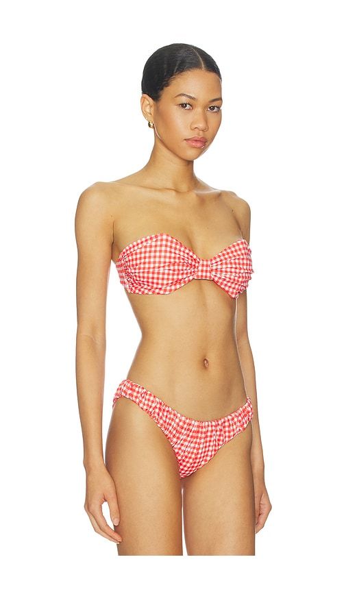 Maria Bikini Top in . - size L (also in M, S, XL, XS) - CAROLINE CONSTAS - Modalova