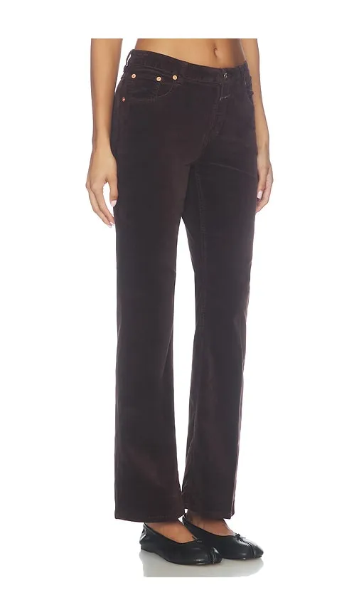 Jovanna Bootcut Jeans in Brown. - size 23 (also in 26, 27, 28, 29, 30) - CLOSED - Modalova