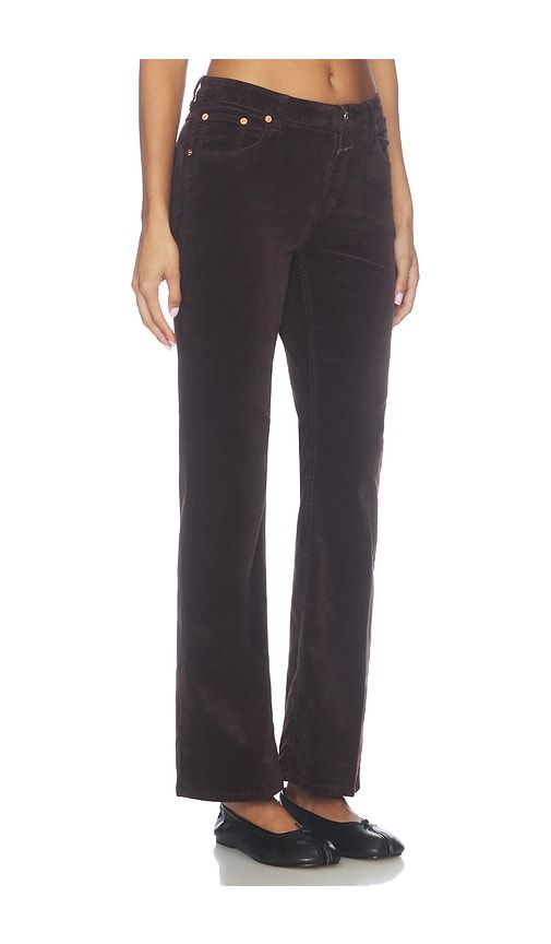 Jovanna Bootcut Jeans in Brown. - size 23 (also in 26, 27, 28, 29) - CLOSED - Modalova