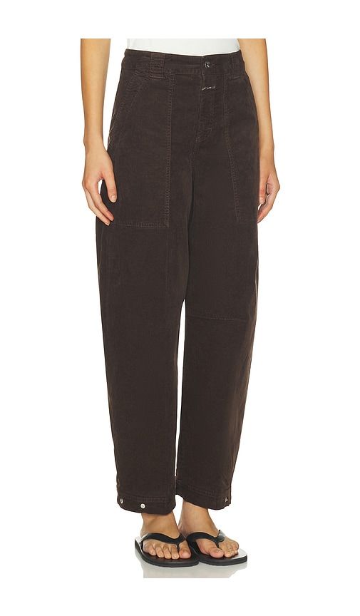 Rhannon Jeans in Brown. - size 23 (also in 24, 26, 27, 28, 29, 31, 32) - CLOSED - Modalova