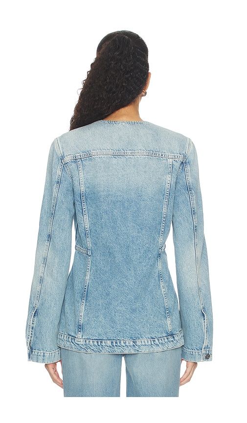Fitted Denim Jacket in . Size L. Also in M, S, XL, XS, XXS - CLOSED - Modalova