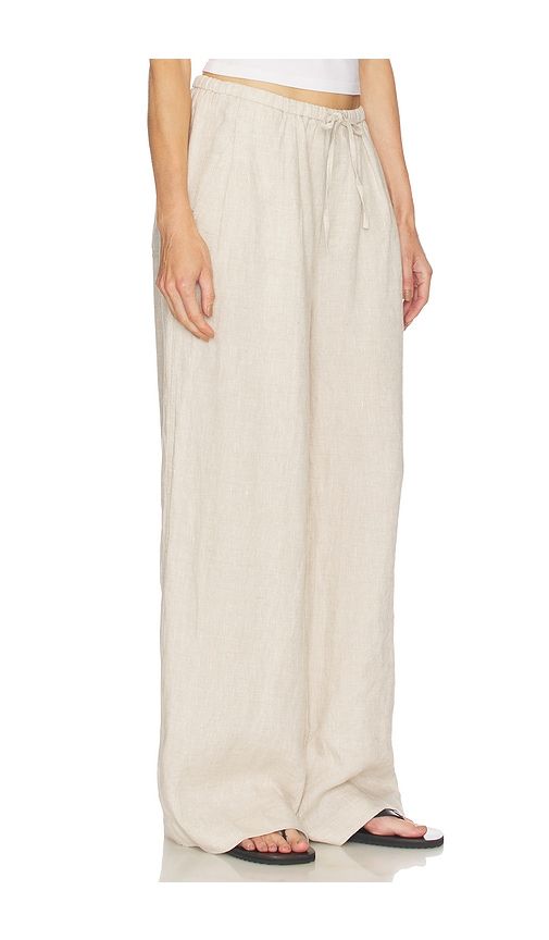 Wynston Pants in Beige. - size L (also in M, S, XS) - CLOSED - Modalova