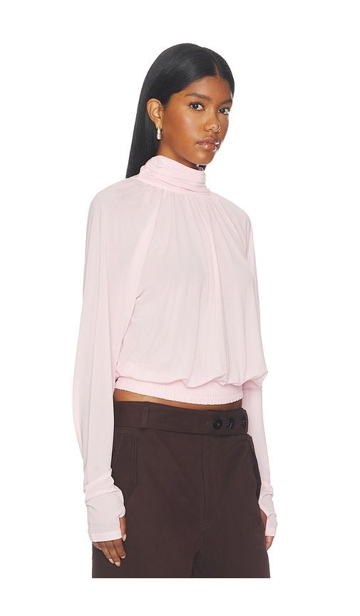 Arion Top in Pink. - size L (also in M, S) - Clea - Modalova