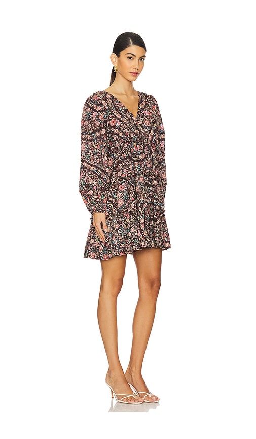 Francesca Mini Dress in Brown. - size M (also in XS) - Cleobella - Modalova