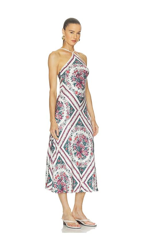Cornelia Ankle Dress in Pink. - size L (also in M, S, XL, XS) - Cleobella - Modalova