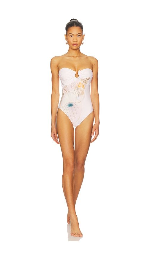 Lupita One-piece in Cream. - size M (also in S, XS) - Cleobella - Modalova