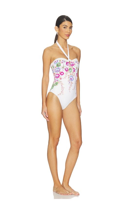 Camille One Piece in White. - size S (also in XS) - Cleobella - Modalova