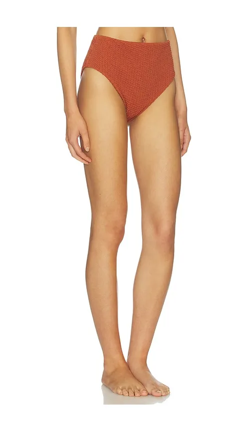Kimber Bottom in Brown. - size L (also in M, S, XS) - Cleobella - Modalova