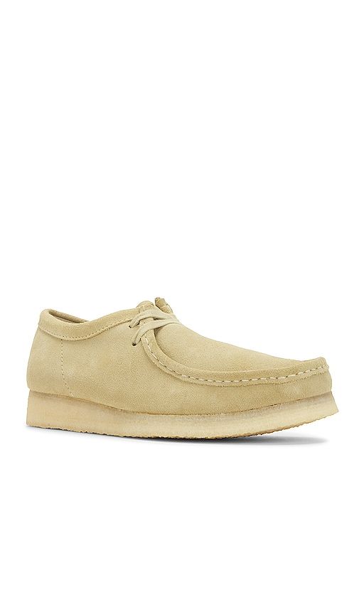Wallabee in Brown. - size 7 (also in 9) - Clarks - Modalova