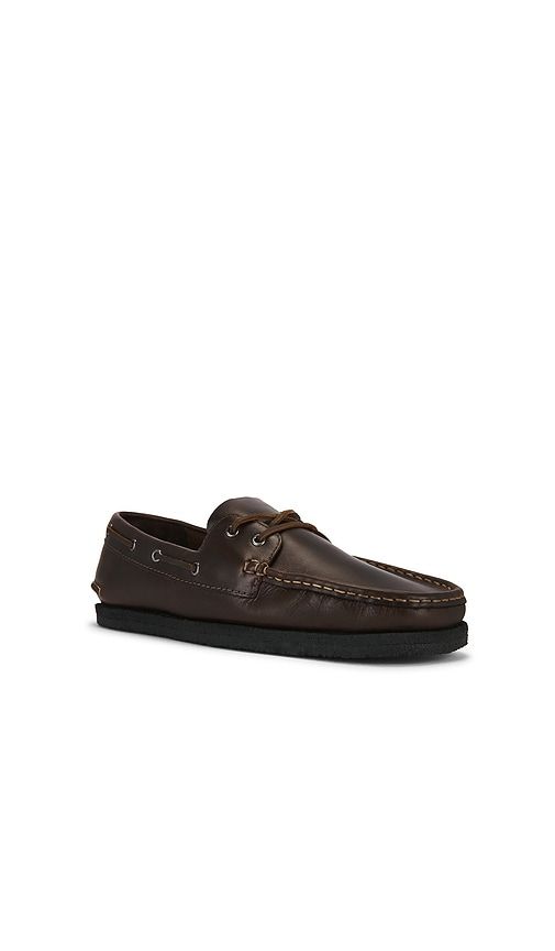 Godney Boat in Brown. - size 7 (also in 7.5, 8, 9, 9.5) - Clarks - Modalova