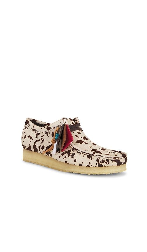 Wallabee in Multi. - size 10 (also in 10.5, 11, 8, 8.5, 9, 9.5) - Clarks - Modalova