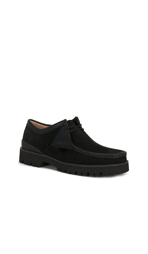 Walla Yukoner in Black. - size 10 (also in 10.5, 11, 12, 8, 8.5, 9, 9.5) - Clarks - Modalova
