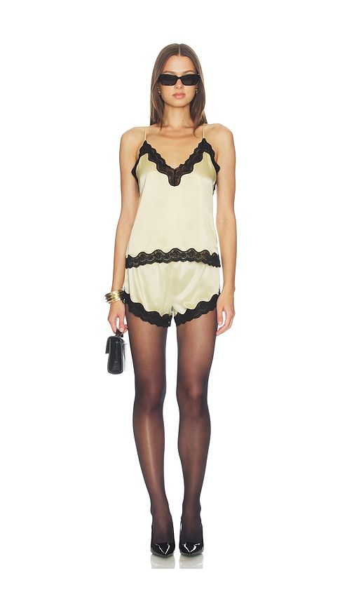 Soft Luxe Sheer Tights in . - size L (also in XL) - Commando - Modalova