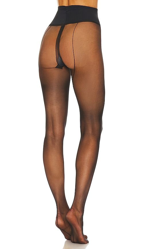 Essential Back Seam Tights in . - size L (also in XL) - Commando - Modalova