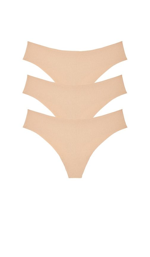 Pack Butter Thong in . - size L (also in M, S, XS) - Commando - Modalova