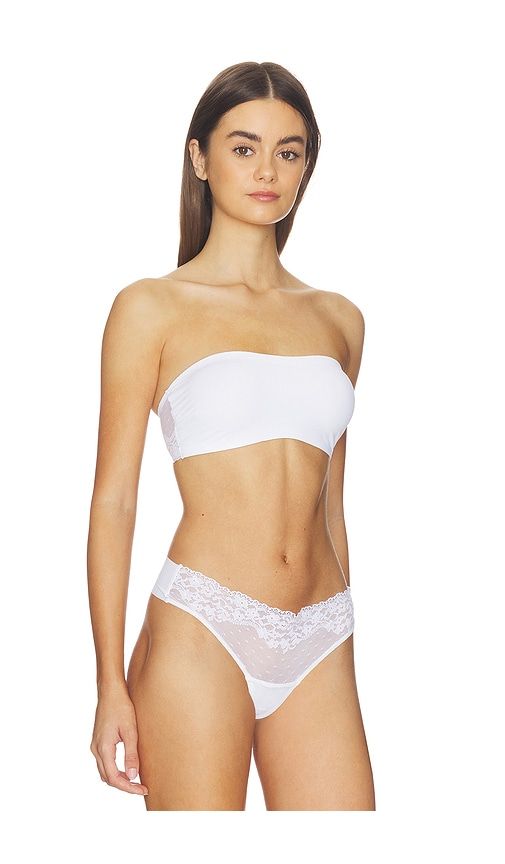 Double Take Lace Bandeau in . - size M/L (also in S/M, XS/S) - Commando - Modalova
