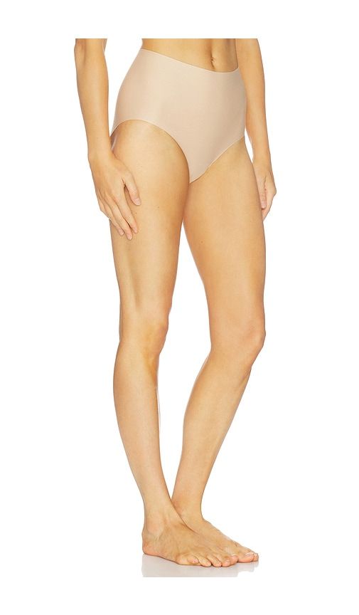 Cotton High Rise Bikini Panty in . - size XS/S (also in S/M) - Commando - Modalova