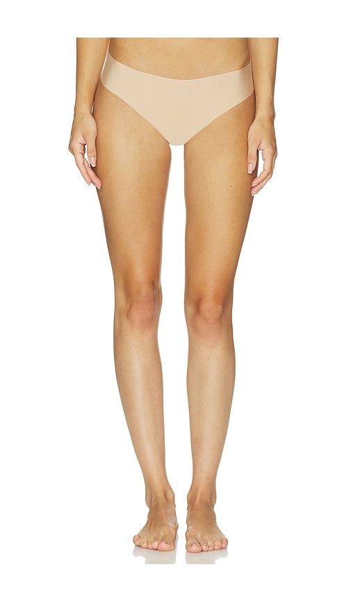 Butter Thong 3 Pack in Neutral. - size S (also in XL) - Commando - Modalova