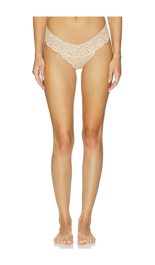 Tulip Tanga 3 Pack in Neutral - Commando - Modalova