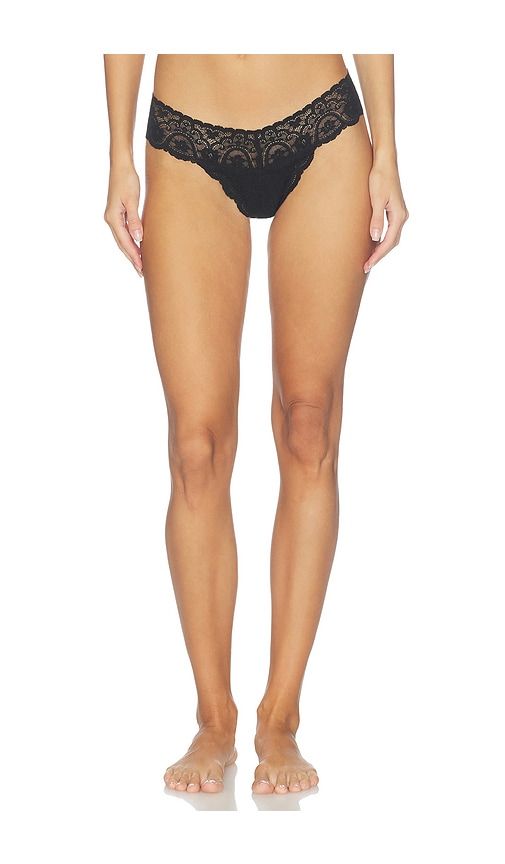 Pack Tg21 Tulip Tanga Thong in Dark Green - Commando - Modalova