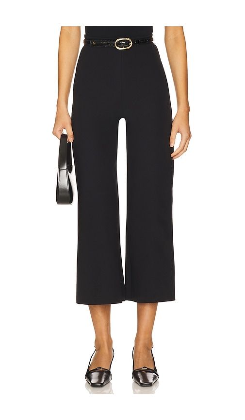 Neoprene Cropped Wide Leg in . - size L (also in M, S, XL, XS) - Commando - Modalova