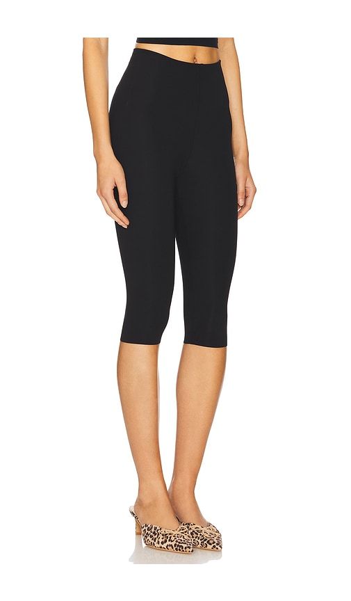 Neoprene Capri Legging in . - size L (also in M, S, XL, XS) - Commando - Modalova