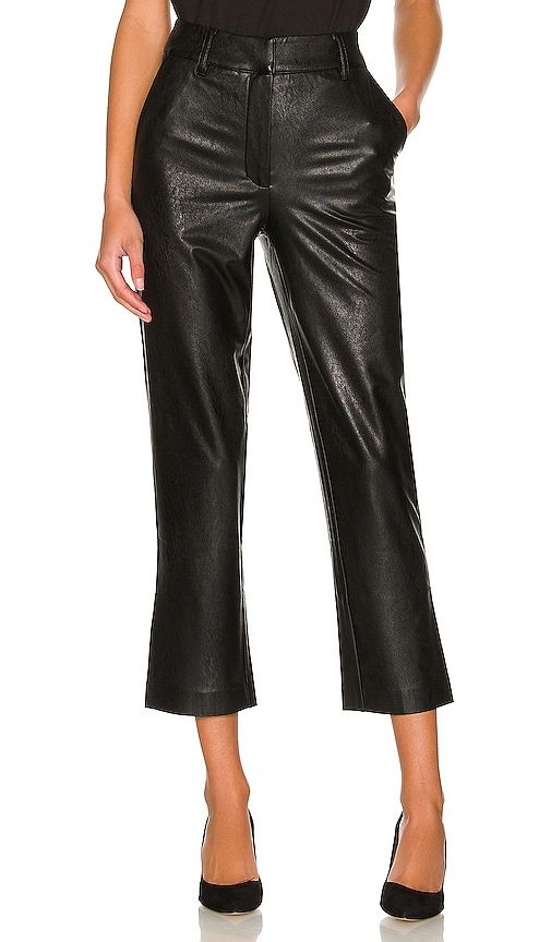 Faux Leather Trouser in . - size L (also in XL) - Commando - Modalova