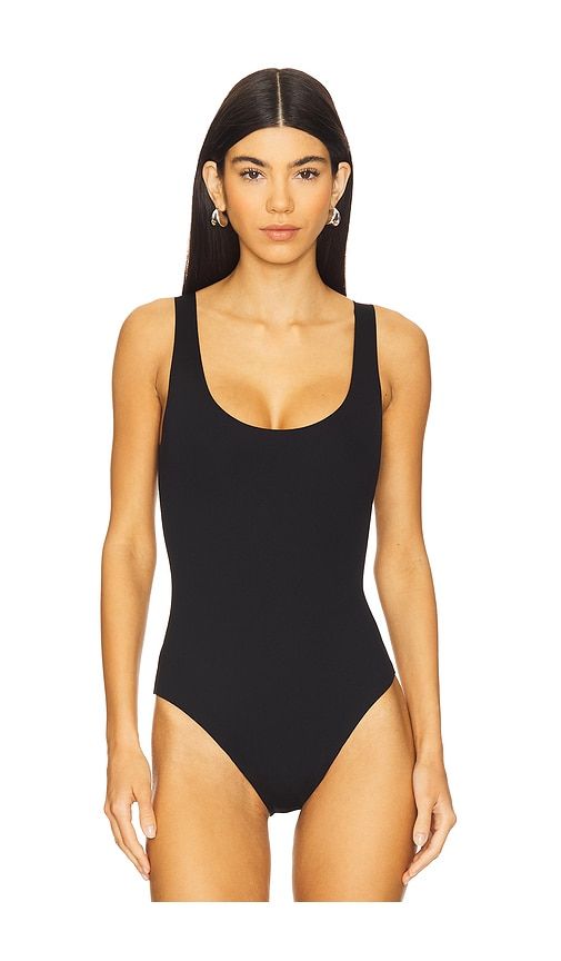 Neoprene Tank Bodysuit in . - size L (also in M, XL, XS) - Commando - Modalova